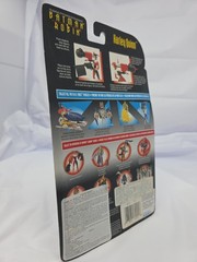HARLEY QUINN “ THE ADVENTURES OF BATMAN AND ROBIN” ACTION FIGURE See Desc
