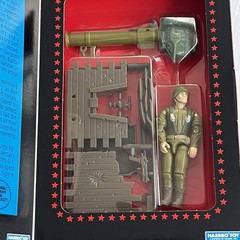 G.I. Joe 1993 Action Soldier U.S. Army Infantry Figure Toy