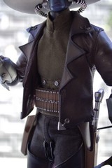 Sideshow Collectibles Star Wars Clone wars Cad Bane & TODO 360 1/6 Scale Figure