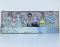 New! Disney 100 Years of Collector Character Figures Lot Of 5