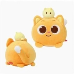 Pinkfong & Hogi Plush Toy Pinkfong/Hogi/NiniMo Anime Stuffed Doll Fans Kids Gift