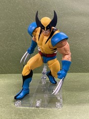 S.H.Figuarts Wolverine GAMERVERSE Marvel TAMASHII NATIONS Bandai in stock