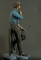 Arthur Morgan RDR2