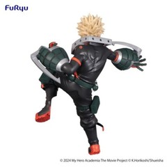 FURYU My Hero Academia You’re Next Trio-Try-iT Izuku & Katsuki Figure set