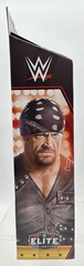 WWE Elite Collection Undertaker 6 in Wrestling Action Figure With Shovel New