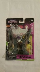 Final Faction – SYNTHOID – Drone – Action Figure ~ * NEW * FAST FREE SHIPPING *