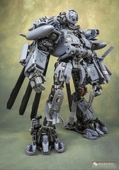 WJ BLACUT M05 Hide Shadow Oversized SS08 Action Figure Model Robot Deluxe Verion