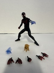 Marvel Legends Gamerverse Miles Morales Marvel’s Spider-Man 2 Action Figure
