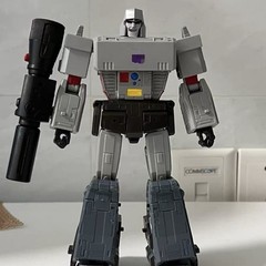 Weapon Arm Cannon Shoulder Widening Upgrade Kit For SS86 Megatank