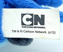 Regular Show Mordecai Pullstring Talking 16″ Plush Not Working Jazwares 2012