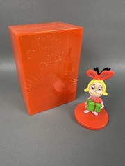 Dr. Seuss How the Grinch Stole Christmas Mystery Vinyl Figure Cindy Lou Who New