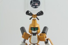 D-Arts Medarot Metabee Figure Total Height 10.5cm Bandai 2011 From JAPAN