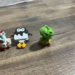Hasbro Transformers Botbots Mixed Lot Of 5 Venus Frogtrap Grumpy Hawt Mess Taco