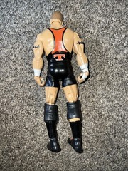 2008 WWE Jakks Tazz Taz Deluxe Aggression Wrestling Figure Series 15 ECW 31