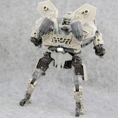Replenish Upgrade KIT For SS-06 SS06 Starscream Tail Spoilers Thruster Weapon