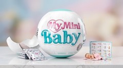 ZURU 5 Surprise My Mini Baby Mystery Ball Collectible Toy 1 Ball Free Shipping