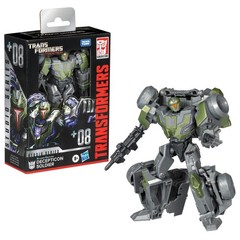 Transformers Studio Series Gamer Edition Decepticon Soldier 4.5″ Action Figure