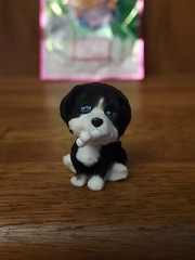 Puppy In My Pocket Series 2 MO MOUNTAIN DOG Blind Bag Collectible Figure