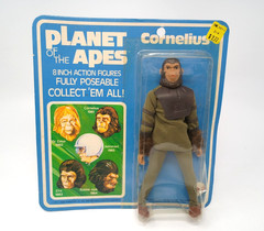VTG 1974 Mego Planet of the Apes CORNELIUS 8″ Poseable Action Figure