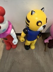PhatMojo 2020 Piggy Clowny Tiger Figure Series 1
