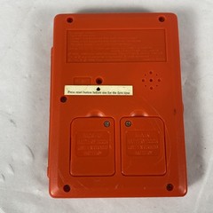 Vintage 1998 Tiger Electronics Pokemon Pokedex Electronic Handheld Tested WORKS