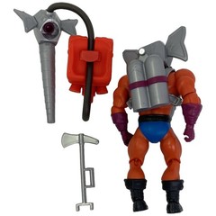 Masters Of The Universe Origins Snout Spout Action Figure 2022 Mattel Loose