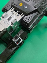 Vintage 1983 Bandai Machine Robo Gobots Tank Robo Loose Parts Repair Japan
