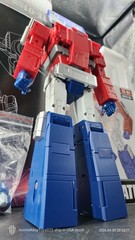 Transform Element TE-01 TE01 OP 24cm 3.0 ver NOtrailer METAL DEFORMATION USAship