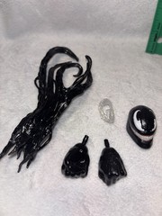 Marvel Legends VENOM Spider-Man 2 GamerVerse 10.5″ Figure LOOSE COMPLETE