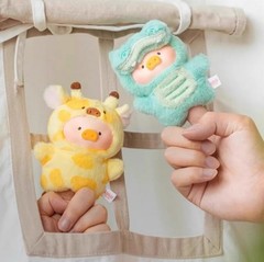 Toyzero Lulu The Piggy Animal Party Puppet Show 3.9In Confirmed Plush Pendant