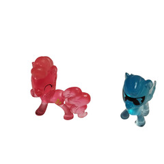 My Little Pony Figures | Lot of 18 | Mini 1″ and 2″ MLP Figures