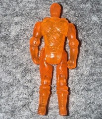 1988 Kenner M.A.S.K SKYBOLT Split Seconds Matt Trakker Clone Figure NO Helmet