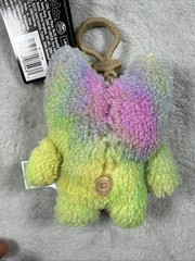 Fuggler Funny Ugly Monster Plush Doll Multi-Color Monster Keychain ITEM IN PICS