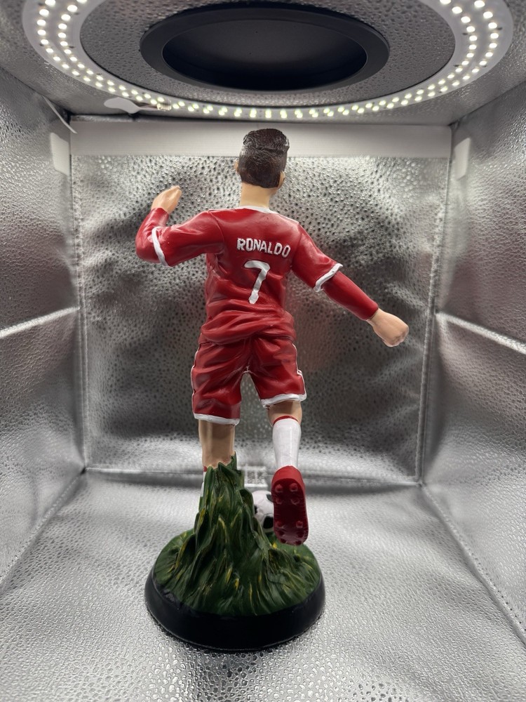Action Figures Collectible Lot – NBA, Soccer Stars