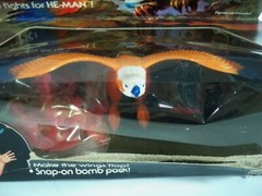 K24i0098 ZOAR MISB MINT IN SEALED BOX COMPLETE 1983 HE-MAN MOTU ORIGINAL MATTEL