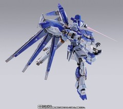 METAL BUILD Hi-ν Gundam [METAL BUILD EXPO] from Japan