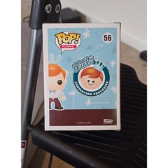 Funko Pop! Freddy Funko as Ernie (2016 SDCC Excl)