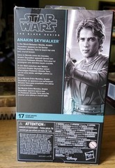 Hasbro Star Wars Black Series Anakin Skywalker (Ahsoka) Figure