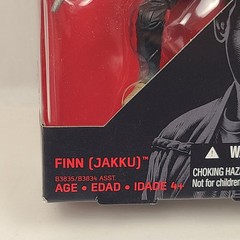 Star Wars Black Series Finn Jakku 6″ Action Figure 01 Hasbro 2015 New B3835