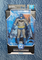 Batman Hush 2 & Reborn 7” Action Figures • McFarlane Toys MIB