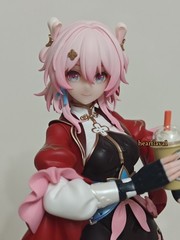 Official Honkai: Star Rail March 7th 1/8 Figure Model PVC Dolls Toys 8” Statue