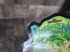 Funko Rick And Morty Purge Suit Rick Action Figure