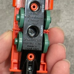 Thomas & Friends Take-n-Play Samson Die-Cast Metal Engine 2014 Mattel BHW43