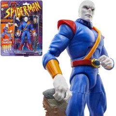 Spider-Man Marvel Legends Retro Collection Chameleon 6″ Action Figure *IN-STOCK*