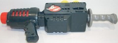 Vtg Real Ghostbusters GHOSTPOPPER w/ 3 Foam Pops ’86 Cosplay Kenner Ghost Popper