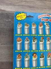 Garbage Pail Kids “RAY DECAY” Pop-Up Imperial Toys 1986 SEALED J5