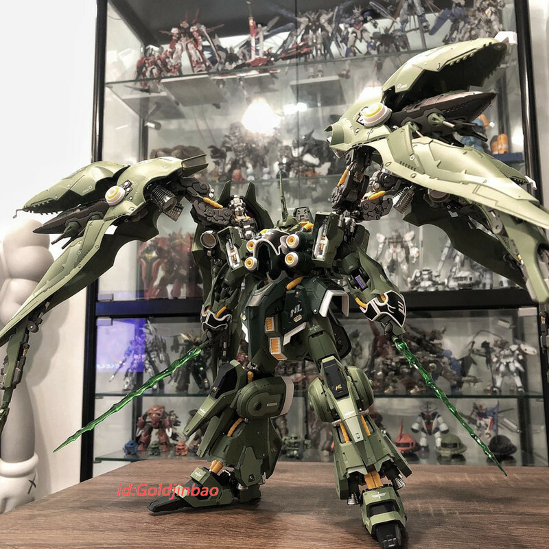 Steel Legend SL 1/100 Alloy KSHATRIYA NZ-666 Action Figure Model In Box In Stock
