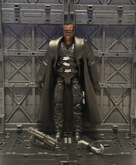 Marvel Legends Blade (Wesley Snipes) Series V ToyBiz Loose