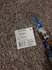 New Hasbro Star Wars Micro Force Series 1 Sealed Blind Light Sabers