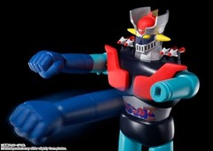 Mazinger Z Invincible Champion Jumbo Machineder 600mm Action Figure Bandai Robot